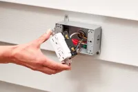 Extending Power Outdoors: Tapping an Interior Circuit for a New Weatherproof Outlet