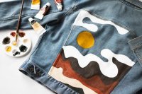 Fabric Painting Essentials: From Paint Selection to Heat Sealing