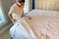 After Testing 28 Heated Mattress Pads, These 6 Kept Us Cozy All Winter
