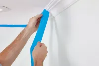 Mastering Painter's Tape Removal for Flawless Edges
